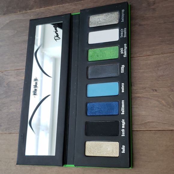 Kat Von D Other - Kat Von D Divine Eyeshadow Palette rare and limited edition